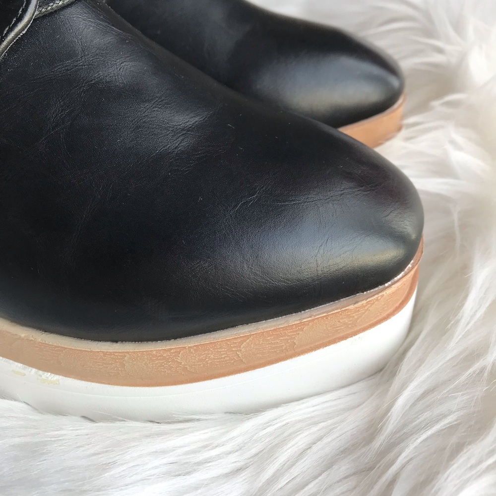 SOLD / NEW • platform lace up shoes ✨ - Picture 3 of 8